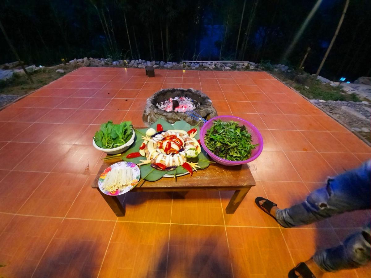 Chook Bungalow 河江 外观 照片