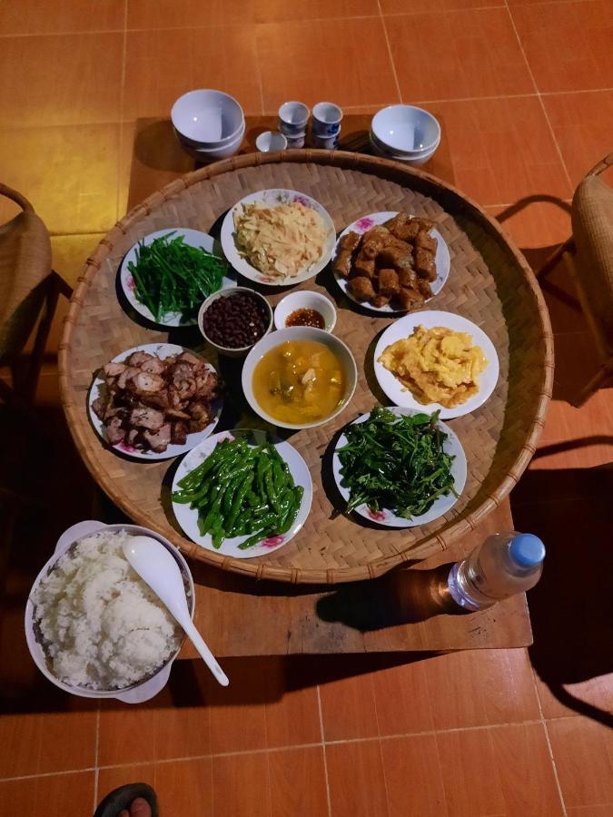 Chook Bungalow 河江 外观 照片