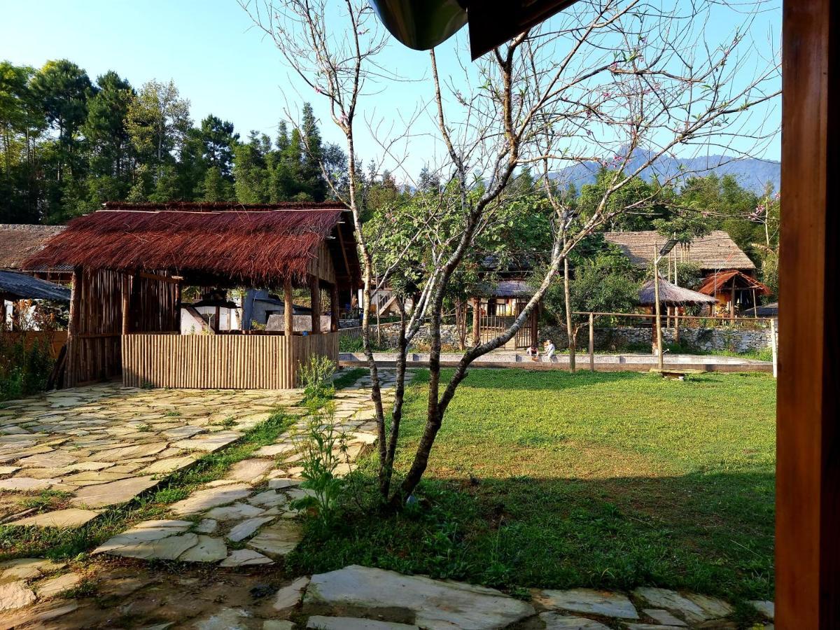 Chook Bungalow 河江 外观 照片