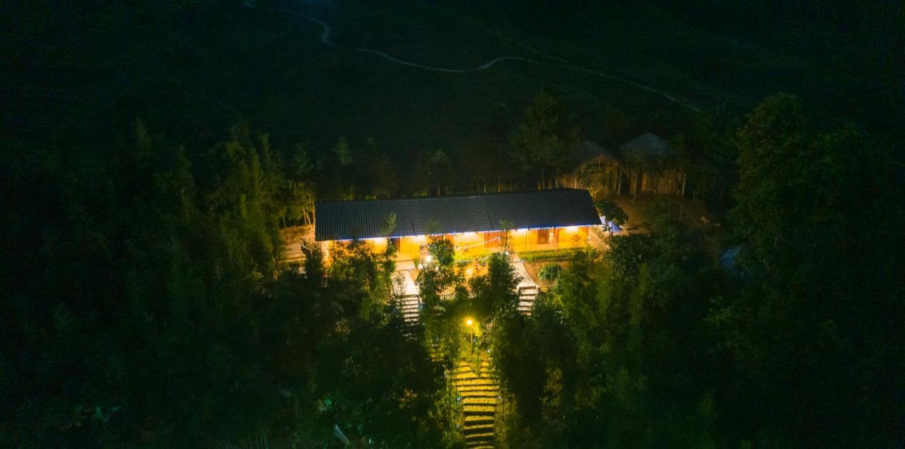 Chook Bungalow 河江 外观 照片