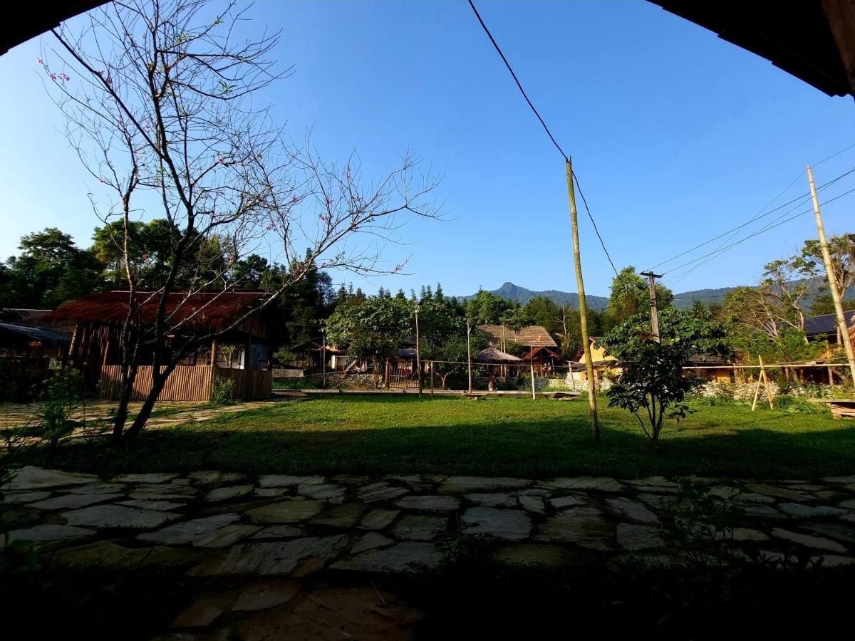 Chook Bungalow 河江 外观 照片