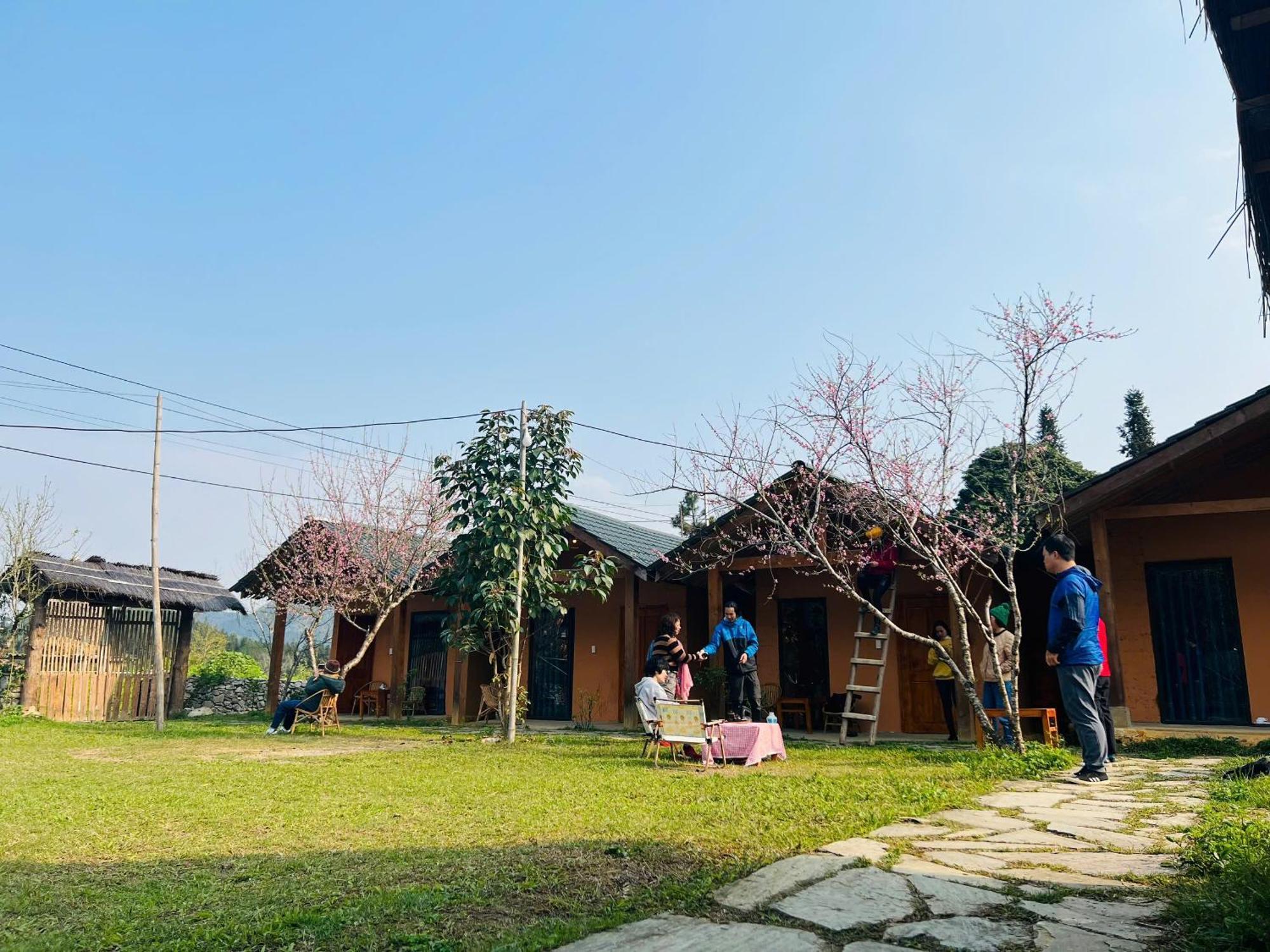 Chook Bungalow 河江 外观 照片