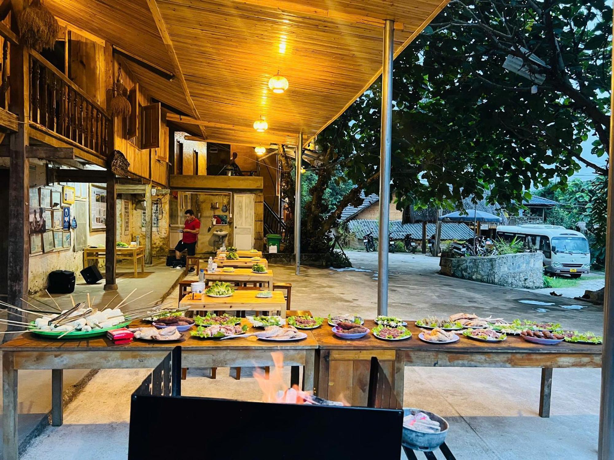 Chook Bungalow 河江 外观 照片